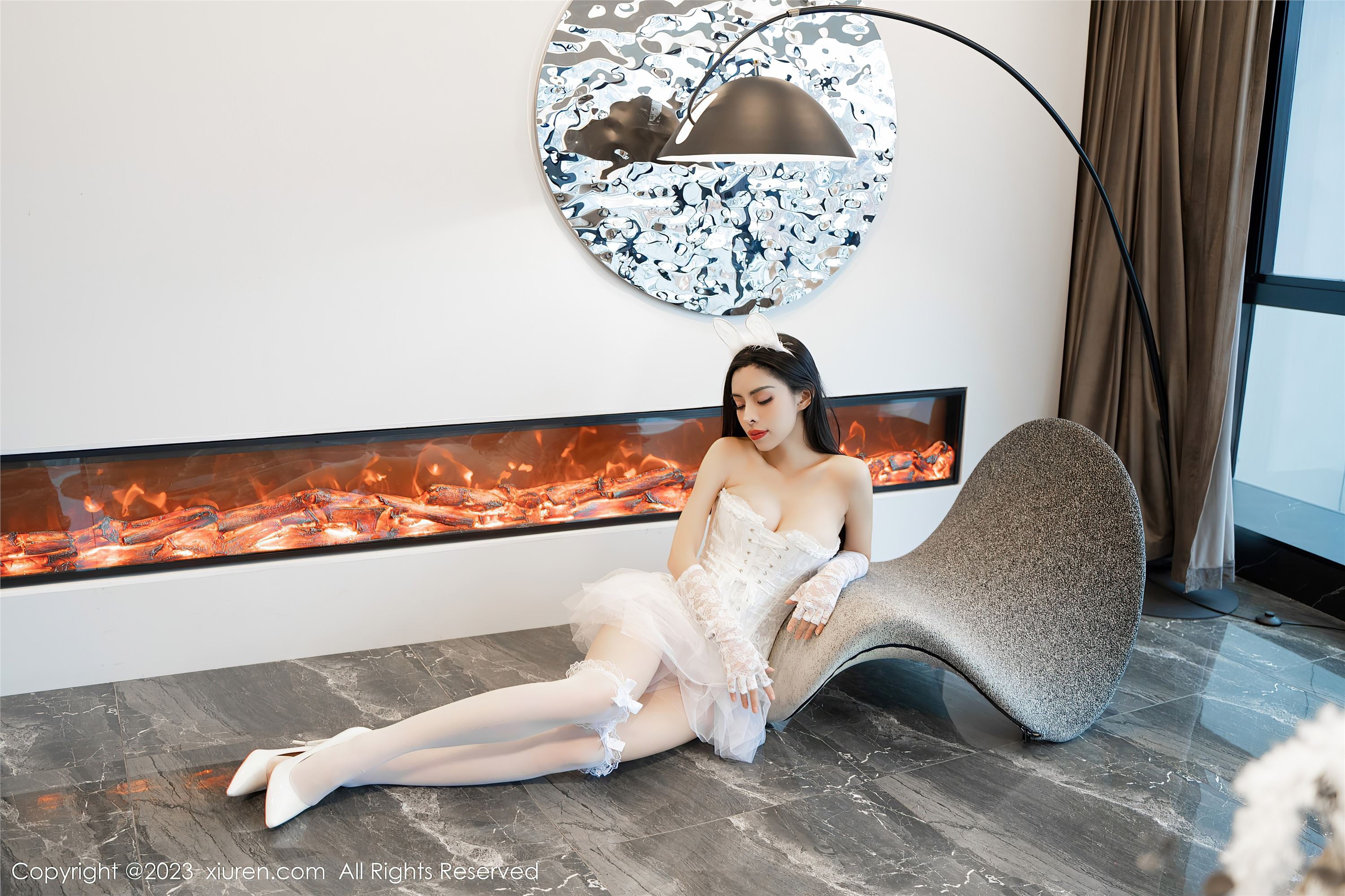 XiuRen秀人网  2023.04.10 NO.6543 王薇薇